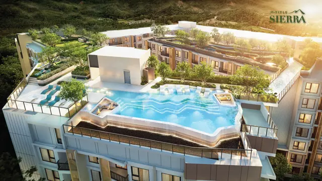 -Bedroom Apartments, with pool view, on Bangtao / Laguna beach — Bang Tao
