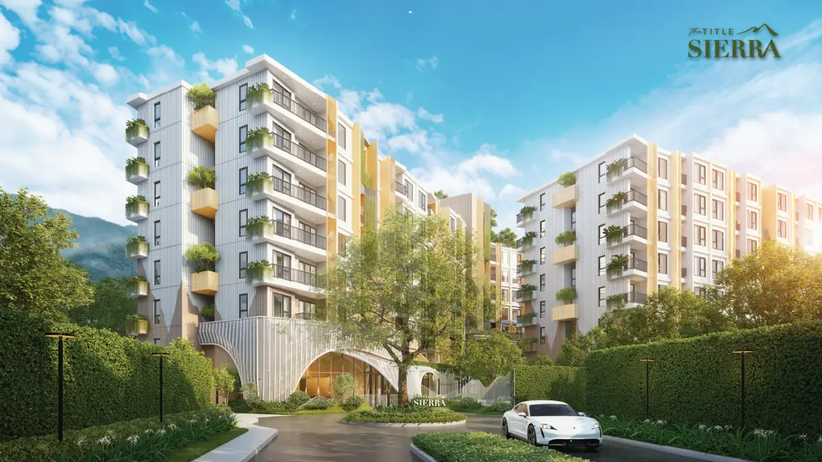1-Bed 44 sqm Apartment at The Title Sierra, Bang Tao — Bang Tao · 2/15