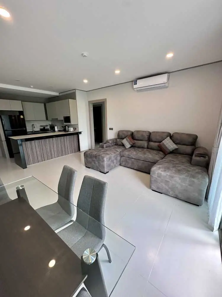 110 sqm Two-Bed with Balcony Jacuzzi, The Regent Bangtao — Bang Tao · 1/42