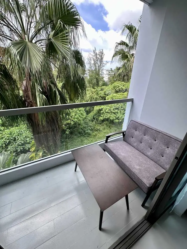 110 sqm Two-Bed with Balcony Jacuzzi, The Regent Bangtao — Bang Tao · 3/42