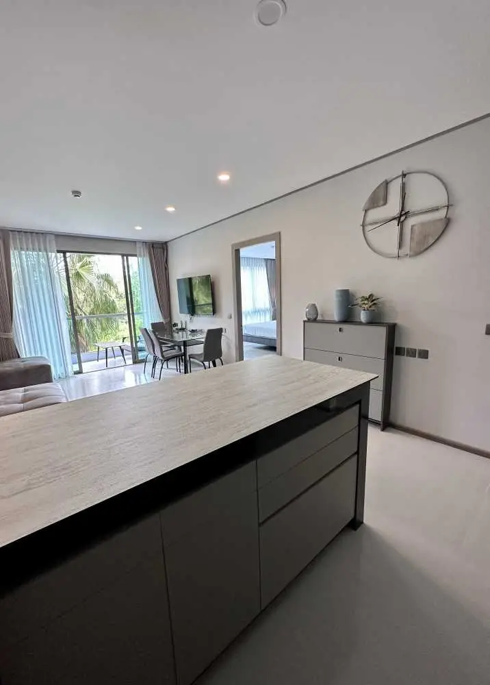 110 sqm Two-Bed with Balcony Jacuzzi, The Regent Bangtao — Bang Tao · 5/42