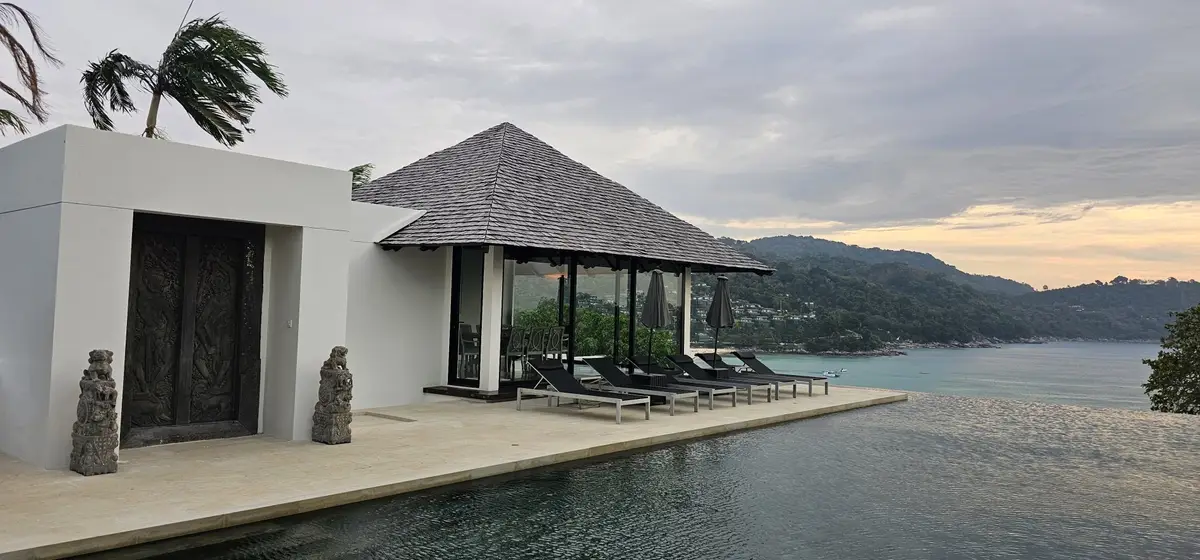 Five-Bedroom Sea-View Pool Villa at Katamanda, near Kata Noi — Kata · 4/46