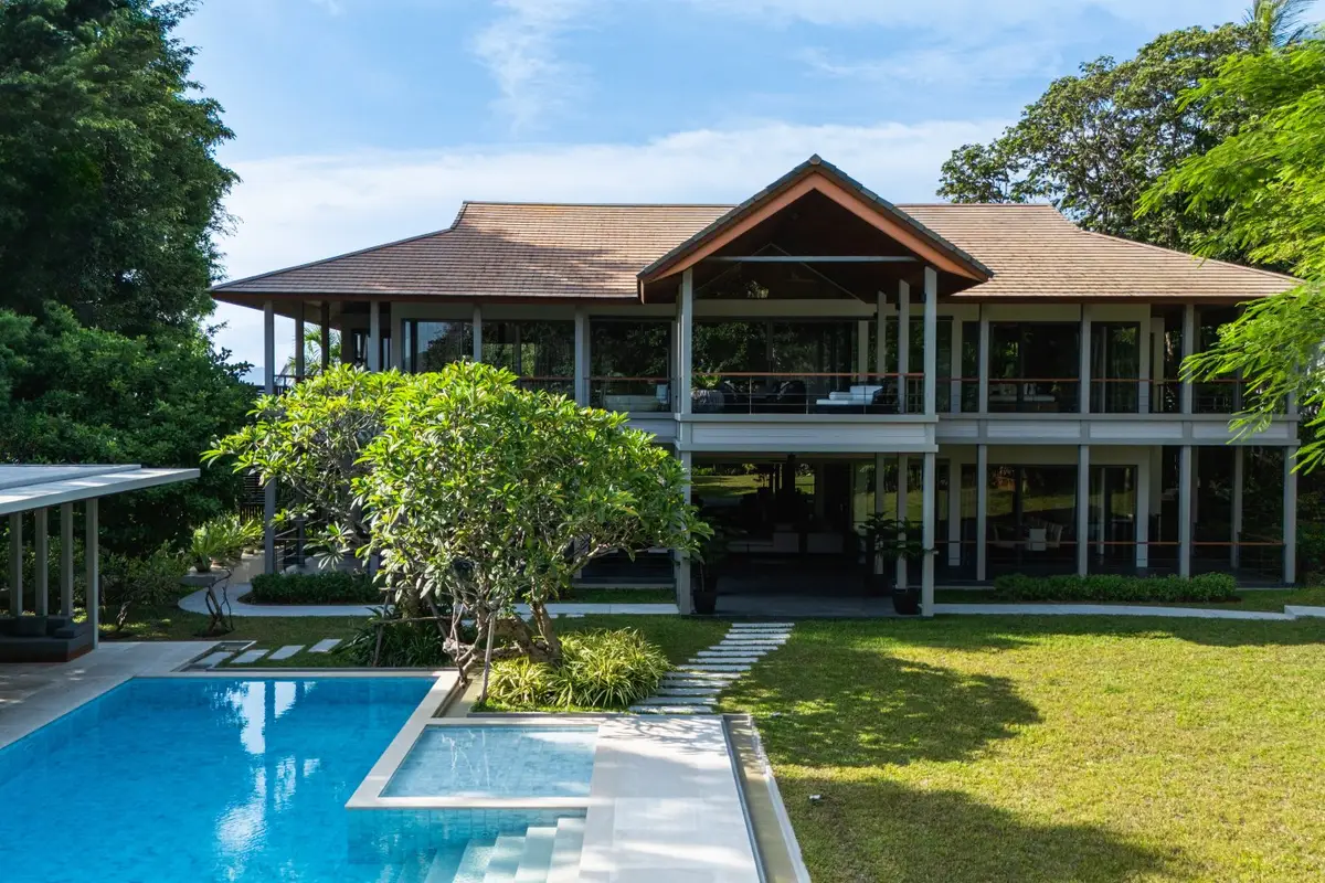 Six-Bedroom Villa with Sea View and Private Pool, Katamanda — Kata · 2/29