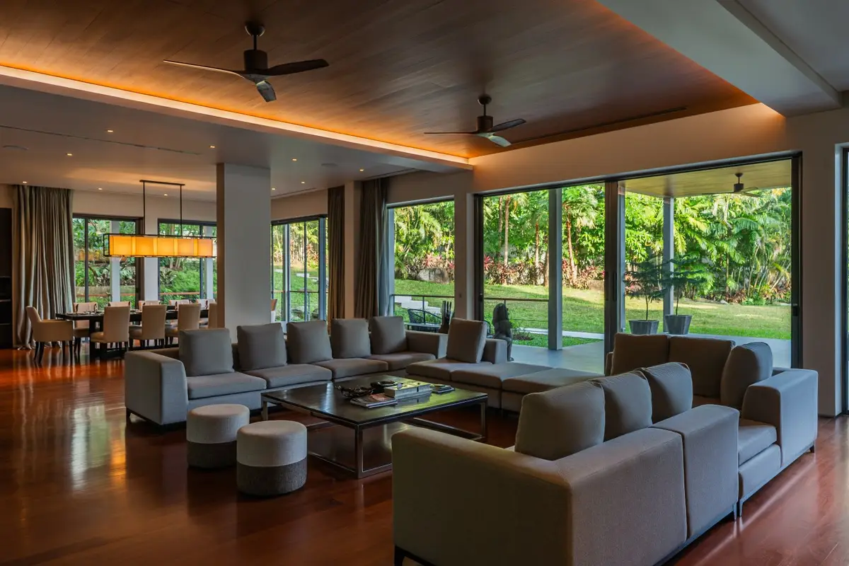Six-Bedroom Villa with Sea View and Private Pool, Katamanda — Kata · 4/29