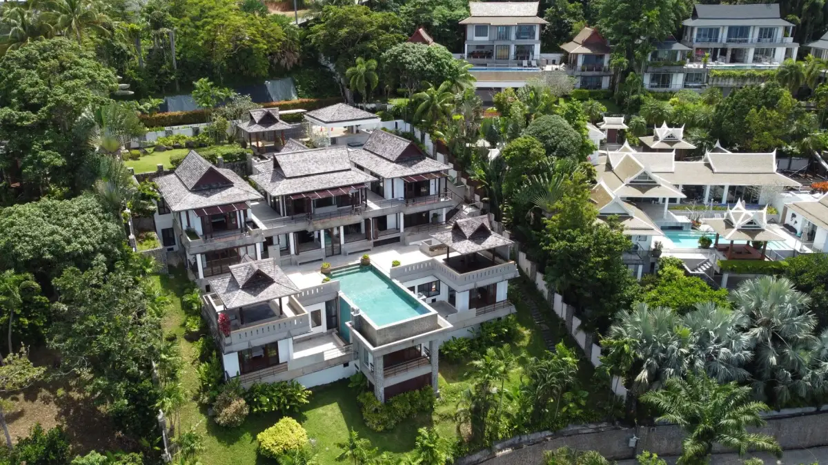 7-Bed Sea View Villa in Ayara Surin, near Surin Beach — Surin · 1/116