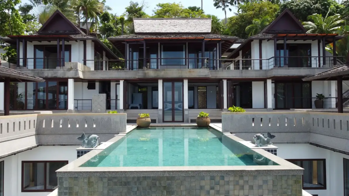 7-Bed Sea View Villa in Ayara Surin, near Surin Beach — Surin · 2/116