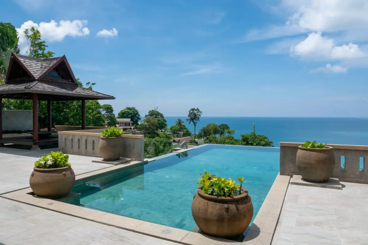 7-Bed Sea View Villa in Ayara Surin, near Surin Beach — Surin · 4/116