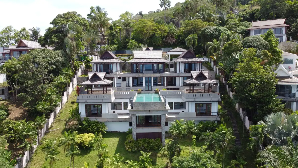 7-Bed Sea View Villa in Ayara Surin, near Surin Beach — Surin · 5/116