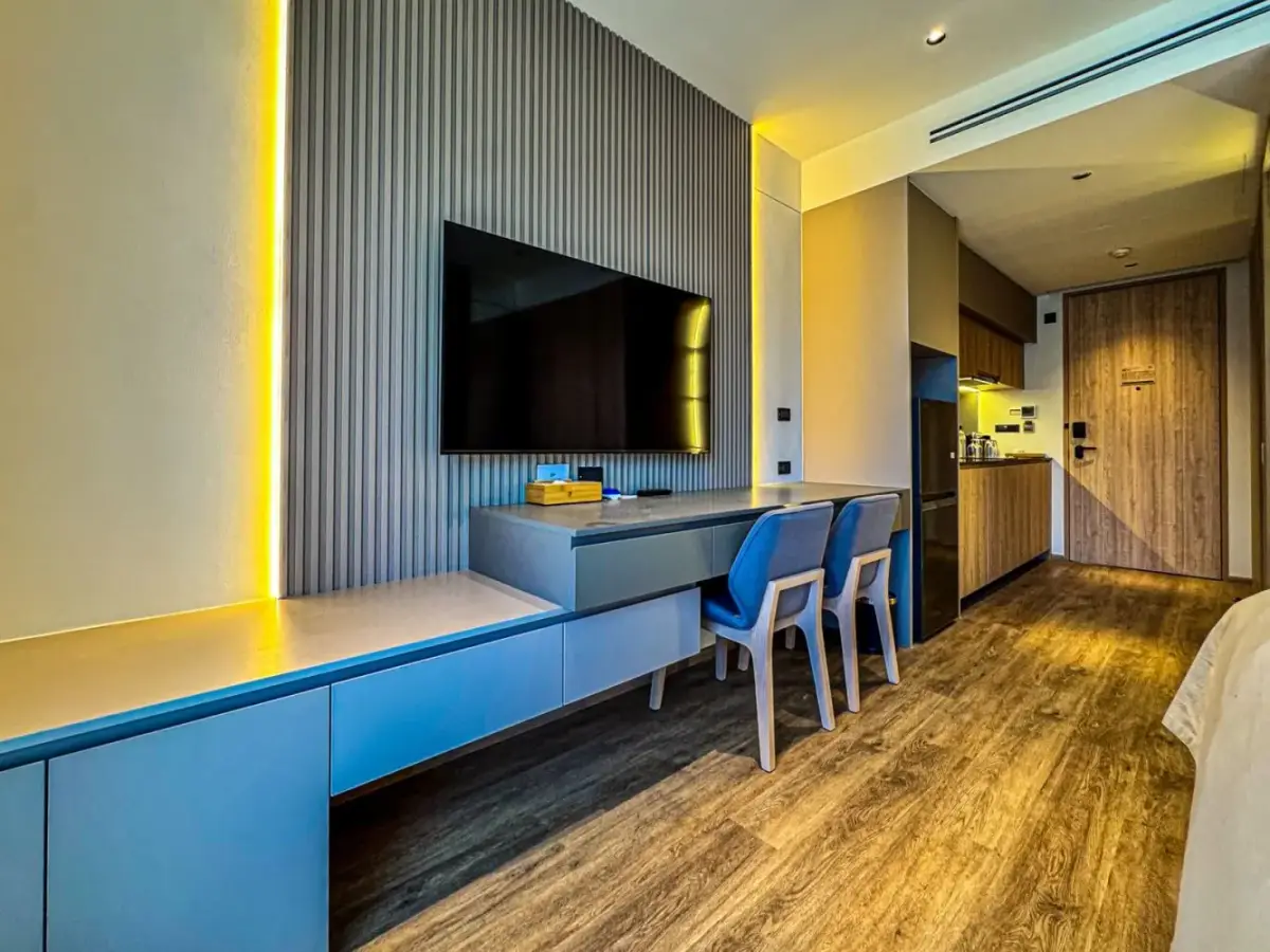 Fifth-Floor Studio at Layan Green Park, Layan Beach Area — Layan · 1/36