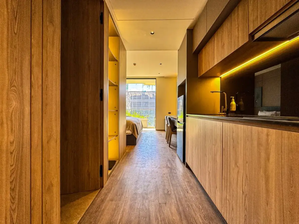 Fifth-Floor Studio at Layan Green Park, Layan Beach Area — Layan · 2/36