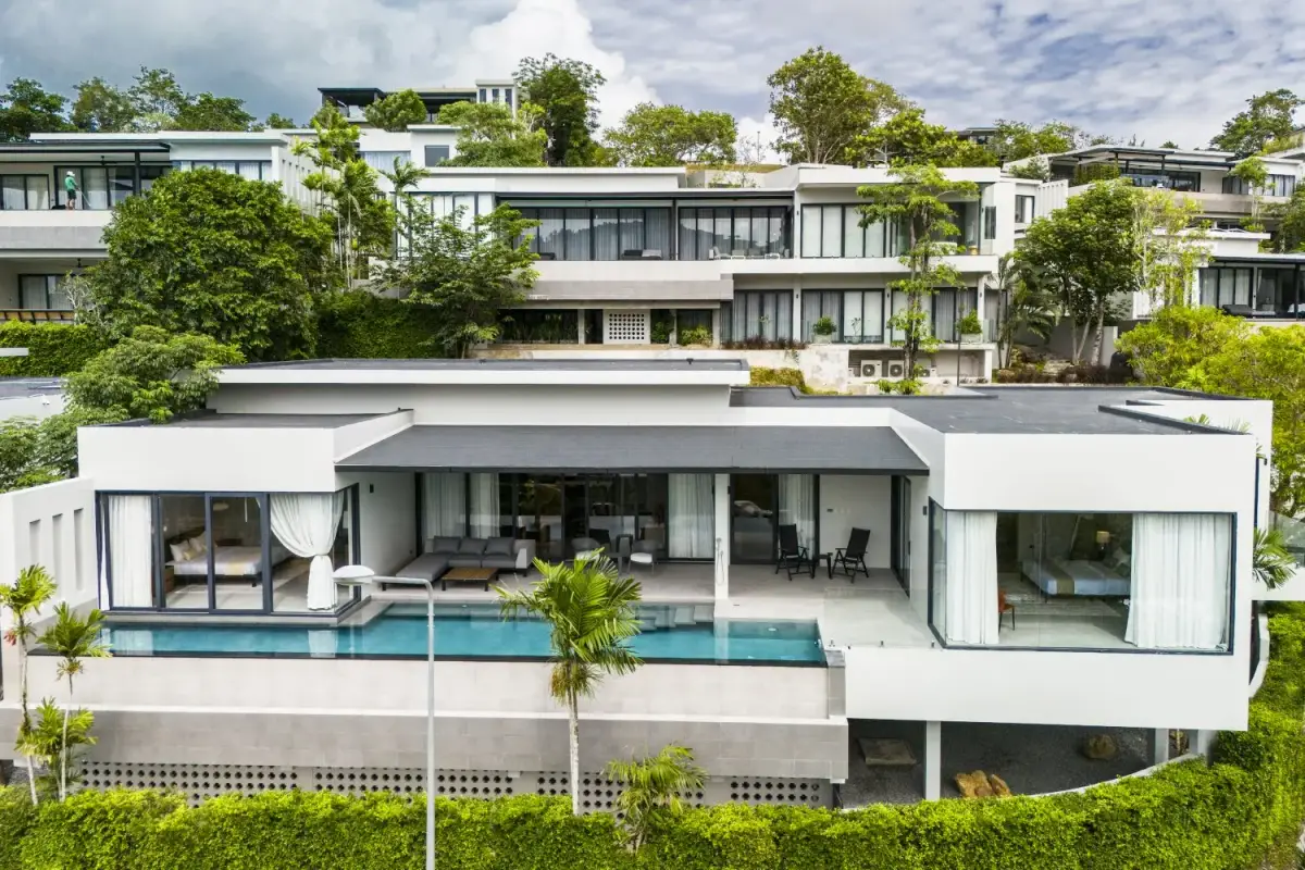Three-Bedroom Hillside Villa with Mountain Views, Cherng Talay — Cherng Talay · 1/39