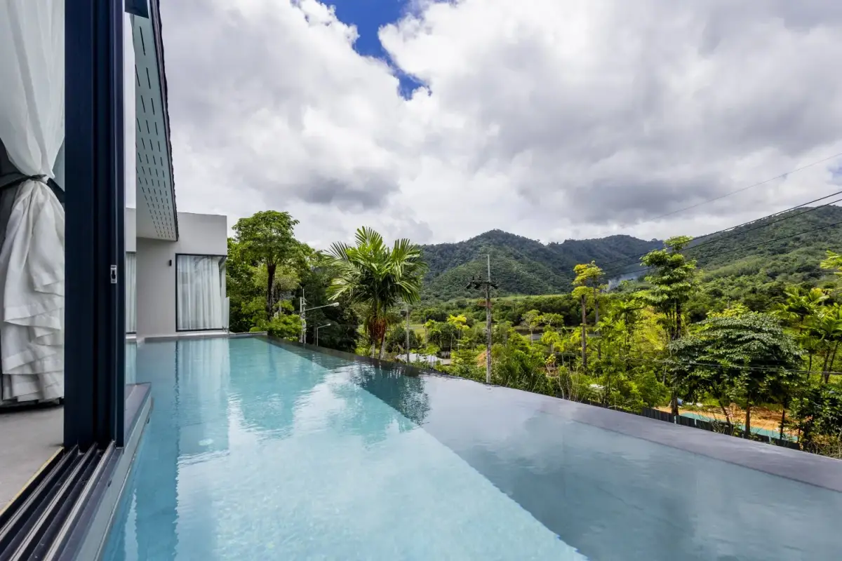 Three-Bedroom Hillside Villa with Mountain Views, Cherng Talay — Cherng Talay · 2/39