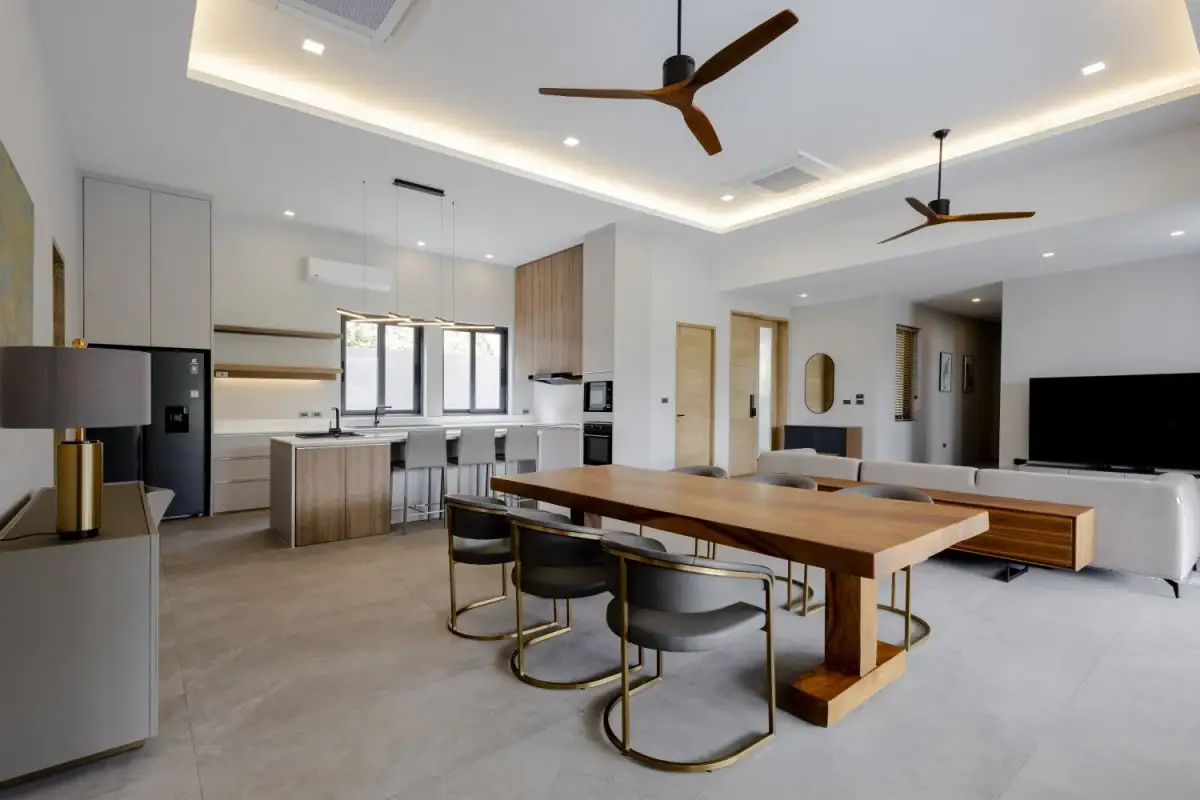 Three-Bedroom Hillside Villa with Mountain Views, Cherng Talay — Cherng Talay · 5/39