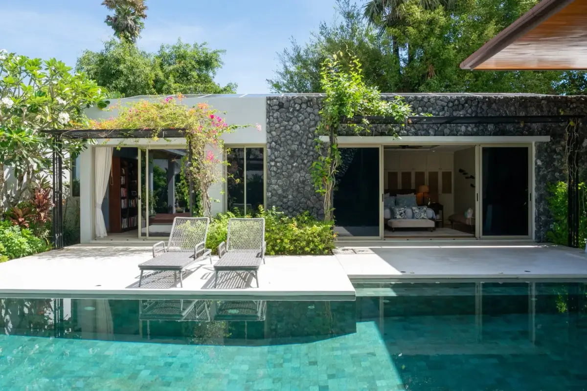 Upgraded 4-Bed Villa at Botanica Bangtao Beach, Bang Tao — Bang Tao · 2/60