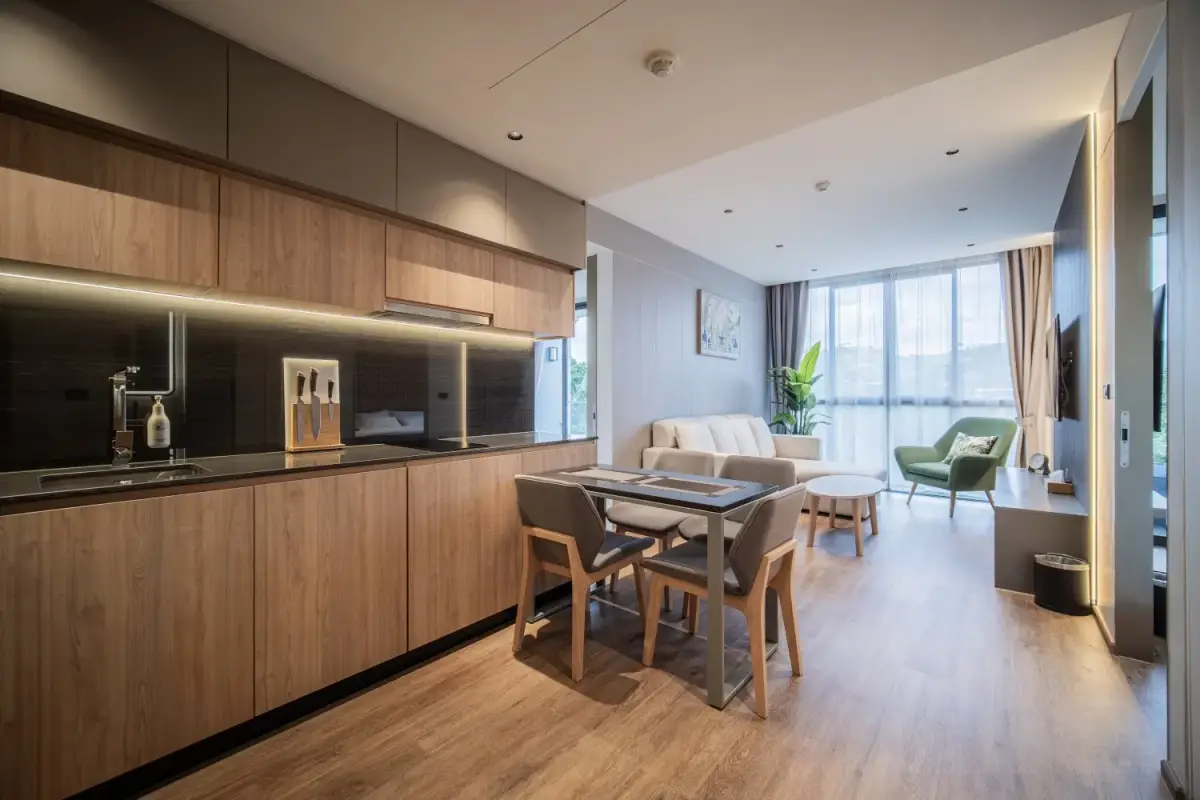 2-Bed Mountain View Apartment at Layan Green Park, Layan — Layan · 3/39