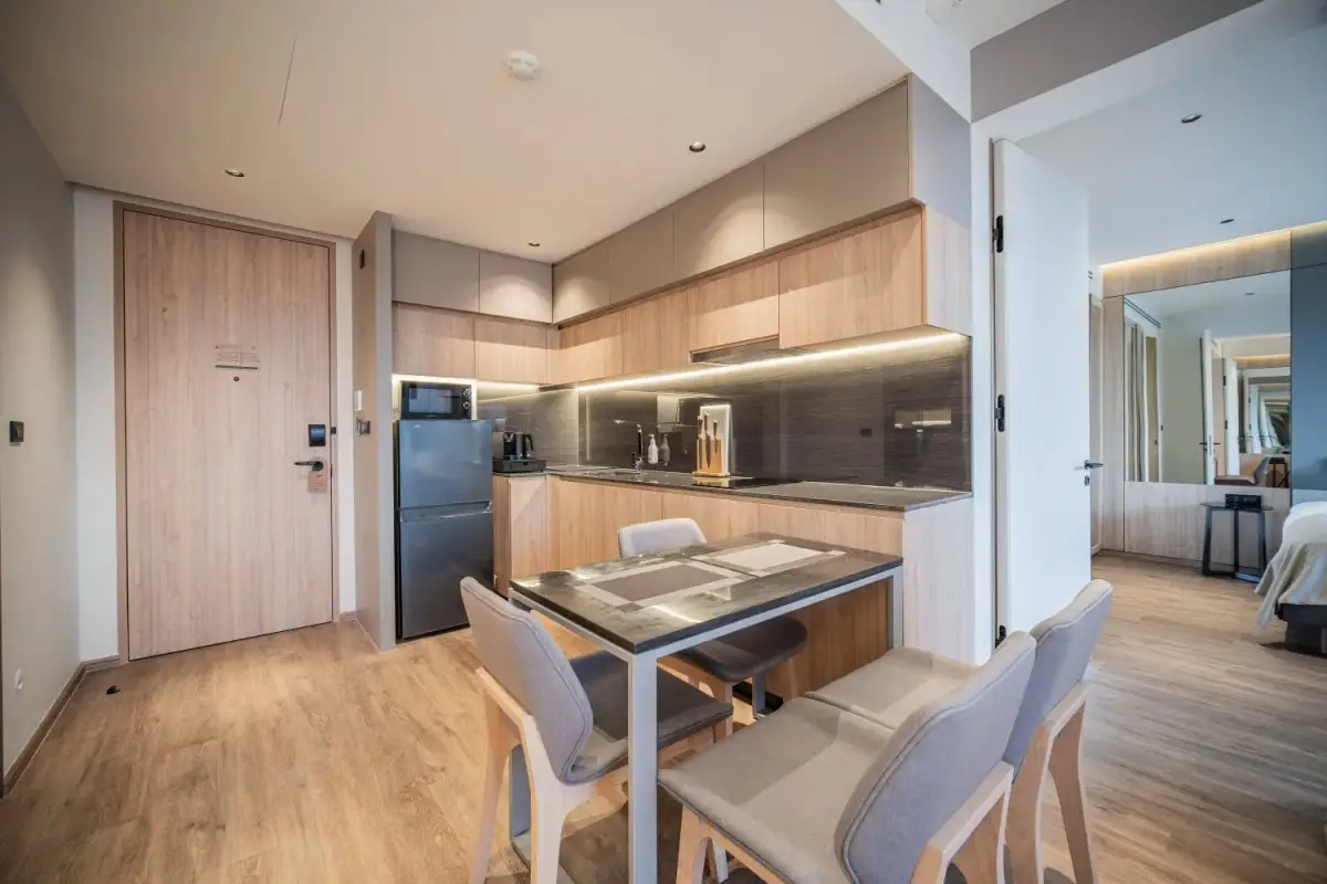 2-Bed Mountain View Apartment at Layan Green Park, Layan — Layan · 4/39
