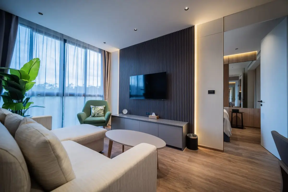 2-Bed Mountain View Apartment at Layan Green Park, Layan — Layan · 5/39