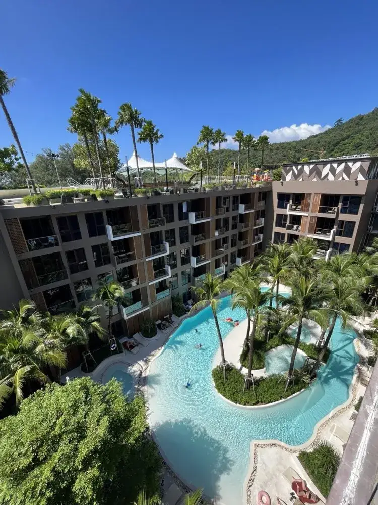 40 sqm Studio at The Marin, Short Walk from Kamala Beach — Kamala · 1/13