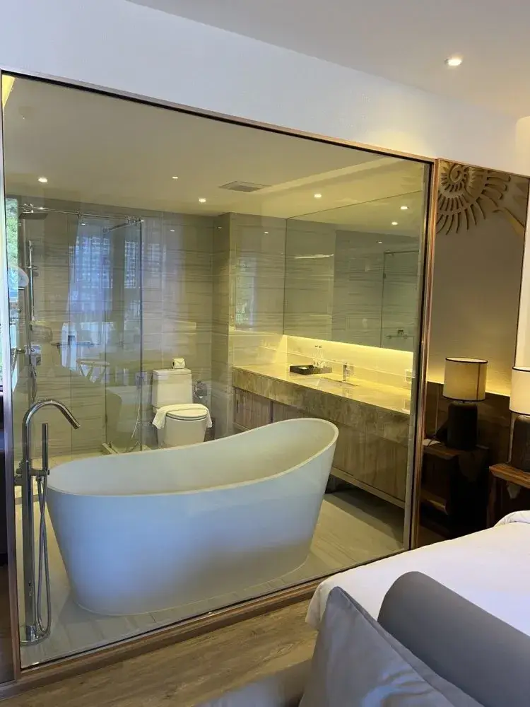 40 sqm Studio at The Marin, Short Walk from Kamala Beach — Kamala · 4/13