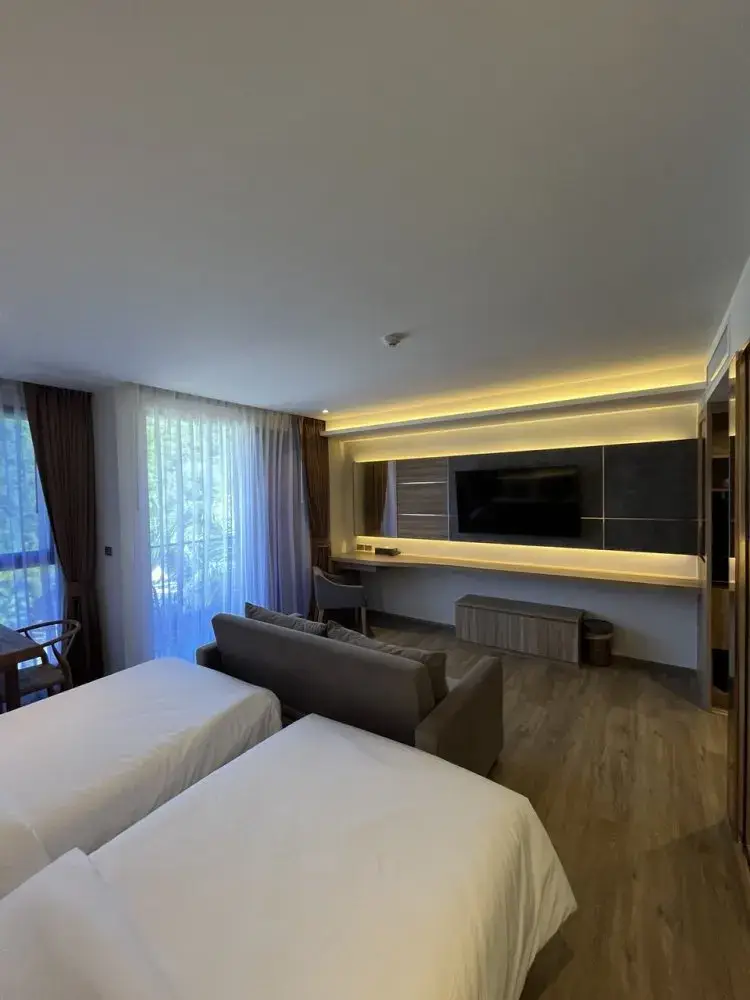 40 sqm Studio at The Marin, Short Walk from Kamala Beach — Kamala · 5/13