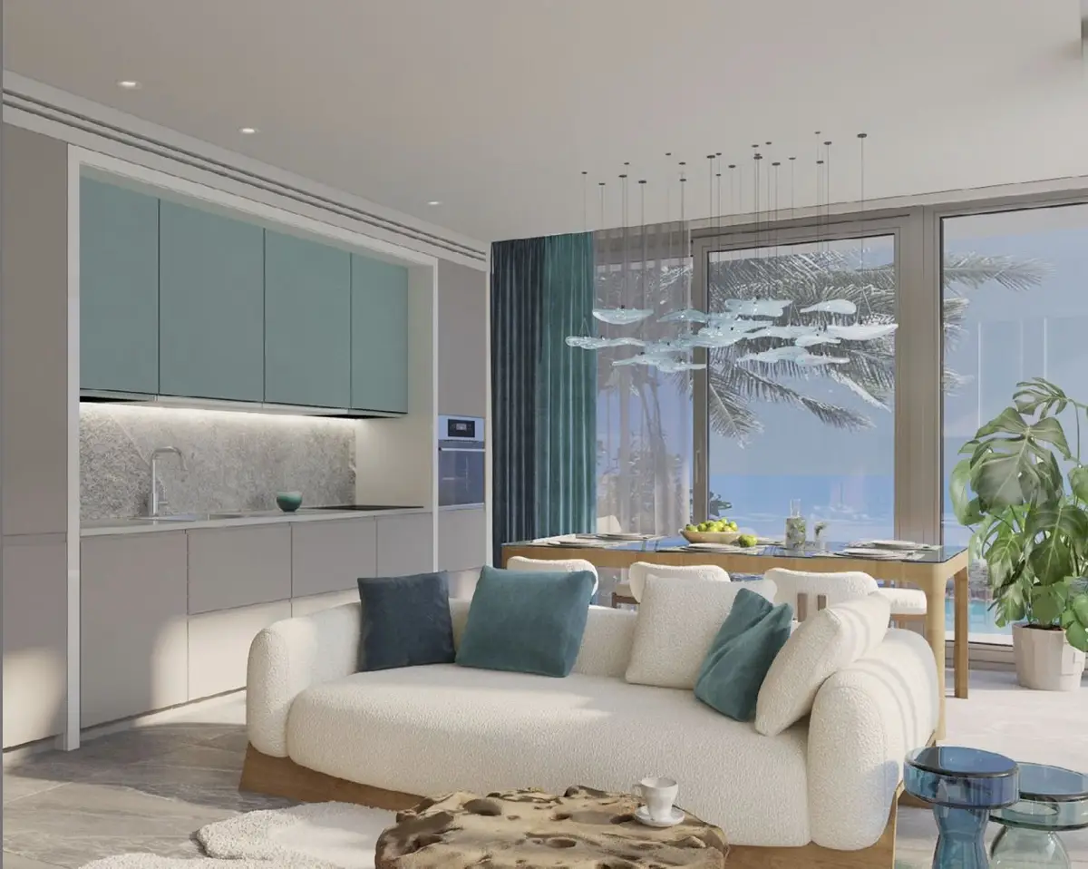 2-Bed Lakeside Apartment in Gardens of Eden, Layan — Layan · 2/8