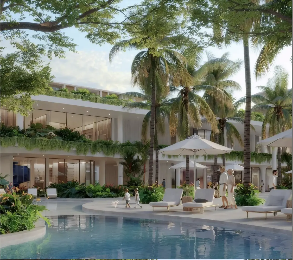 2-Bed Lakeside Apartment in Gardens of Eden, Layan — Layan · 5/8