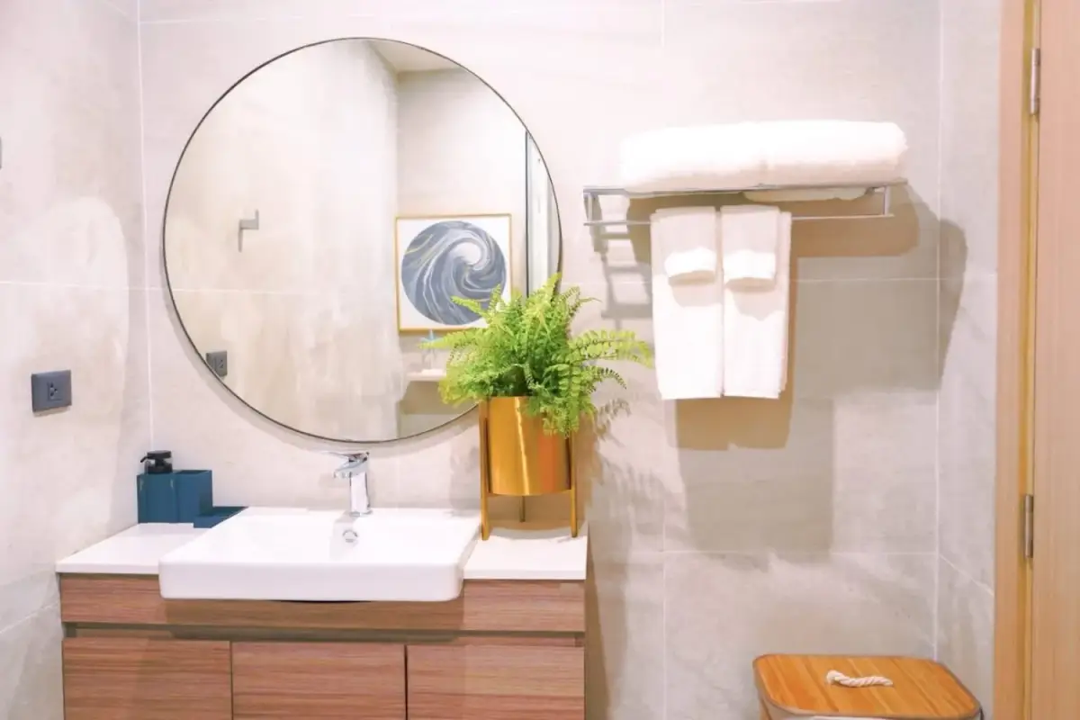 1-Bed Apartment near Nai Thon Beach, Sea Heaven Residence — Nai Thon · 5/14
