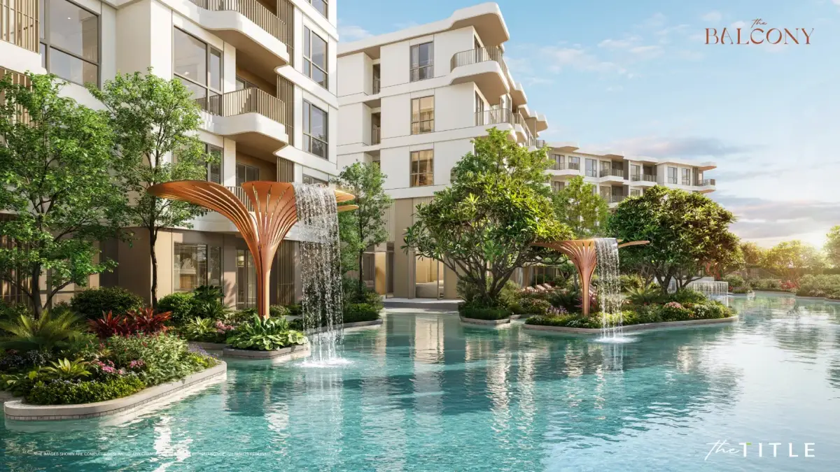 2-Bed, 2-Bath Apartment at The Title Balcony, Nai Yang — Nai Yang · 2/18