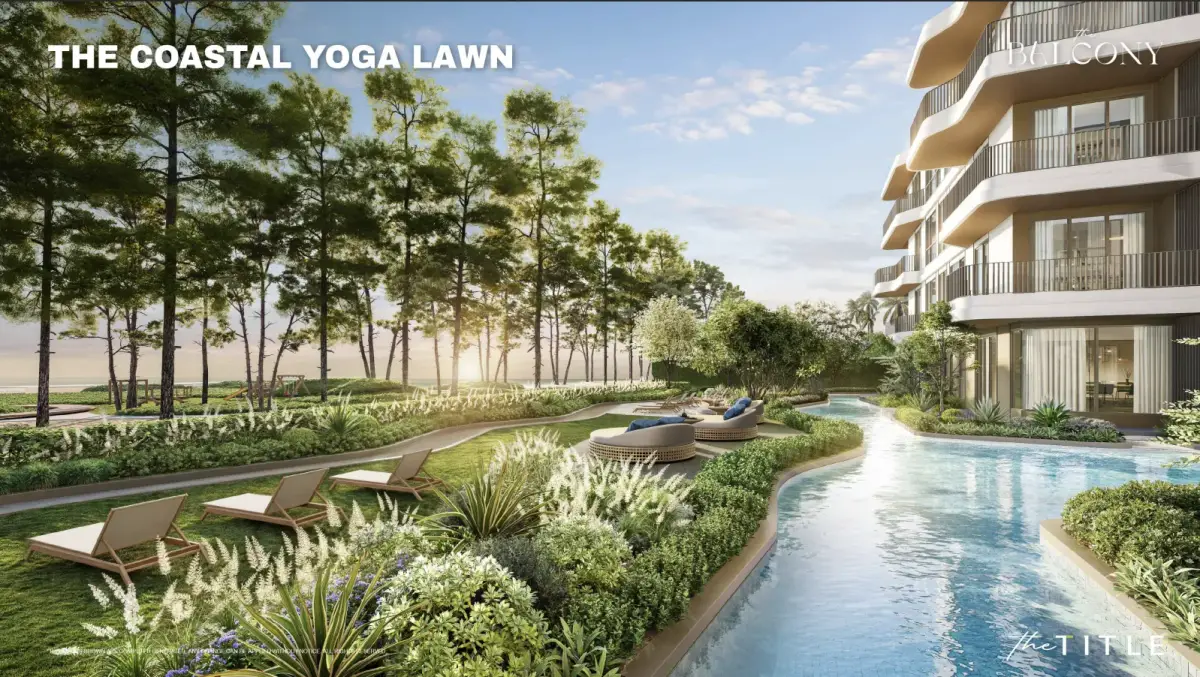 2-Bed, 2-Bath Apartment at The Title Balcony, Nai Yang — Nai Yang · 4/18