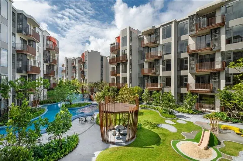 Foreign Freehold 1-Bed Apartment in Canvas, Bang Tao — Bang Tao · 1/36
