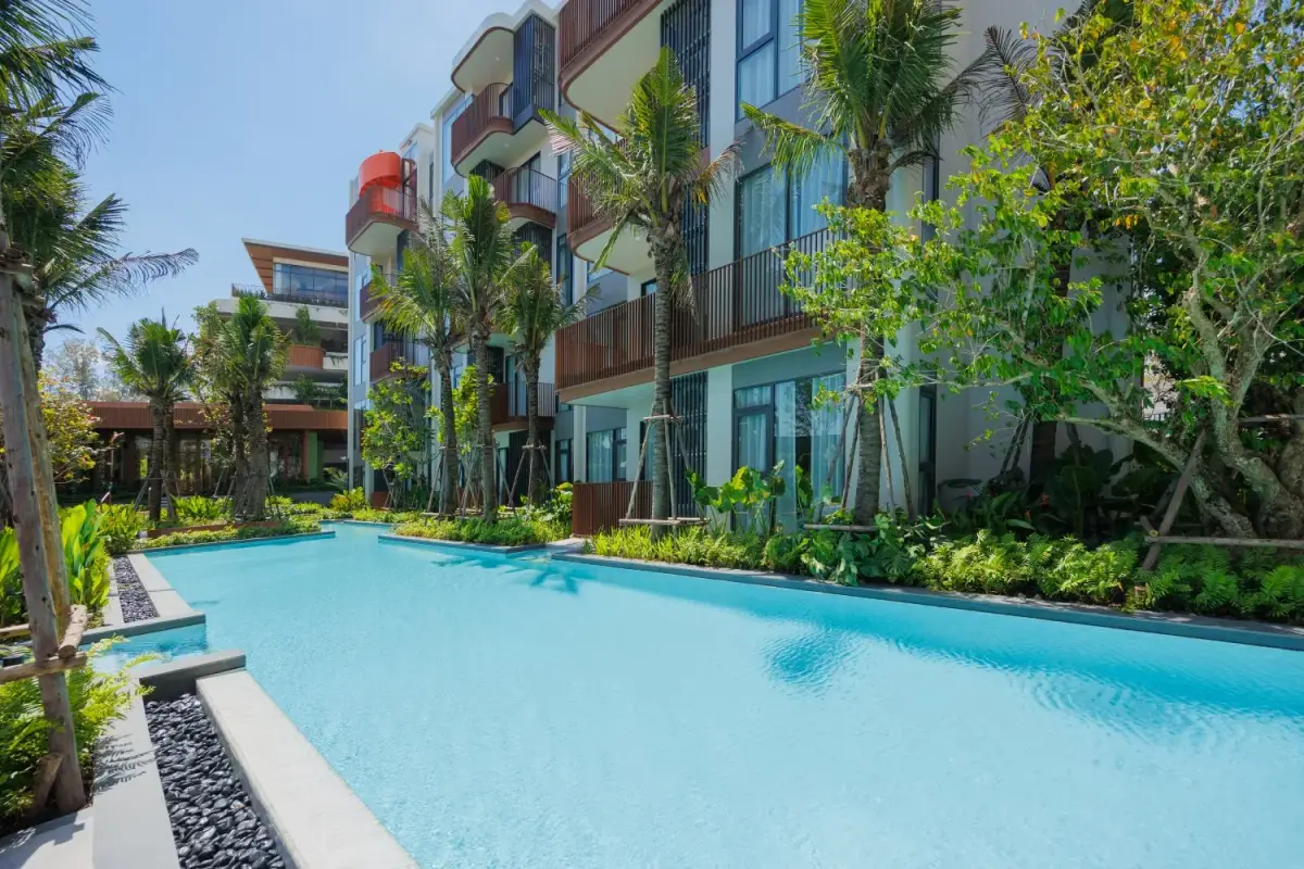 Foreign Freehold 1-Bed Apartment in Canvas, Bang Tao — Bang Tao · 3/36