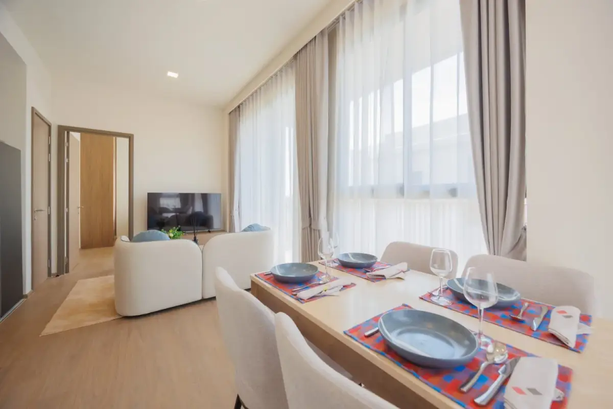 Foreign Freehold 1-Bed Apartment in Canvas, Bang Tao — Bang Tao · 5/36