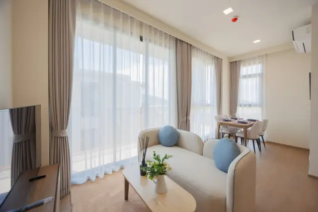 -Bedroom Apartments, with urban view in Canvas project, on Bangtao / Laguna beach — Bang Tao