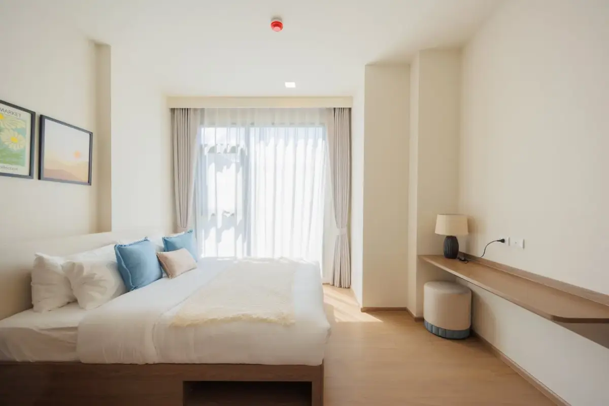 One-Bedroom Apartment with Mountain View at Canvas, Bang Tao — Bang Tao · 5/36