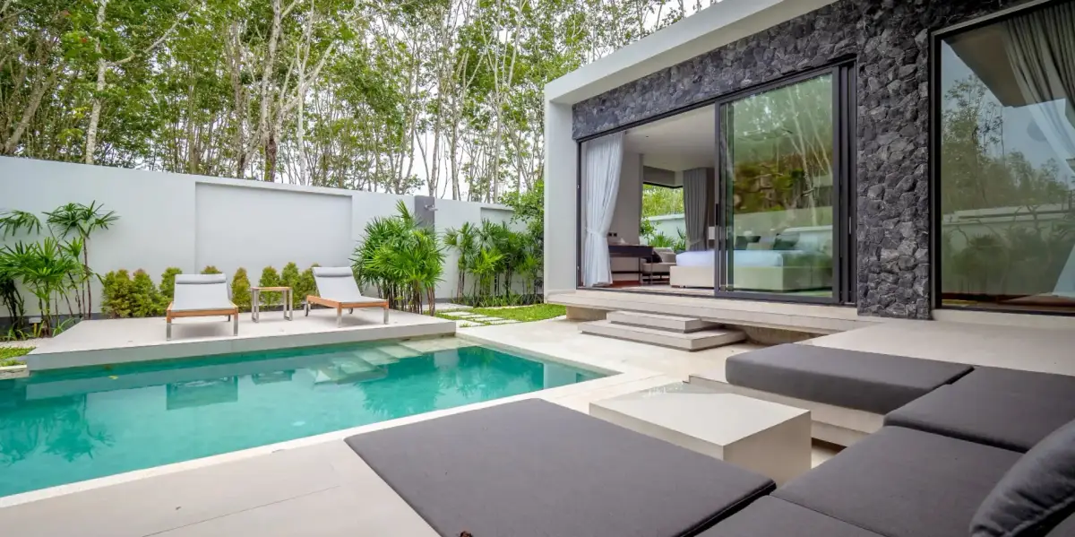 4-Bed Pool Villa in Botanica Four Seasons, Thalang — Thalang · 5/9
