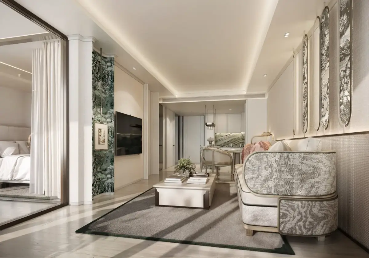1-Bed Residence at InterContinental Phuket Resort, Kamala — Kamala · 1/20