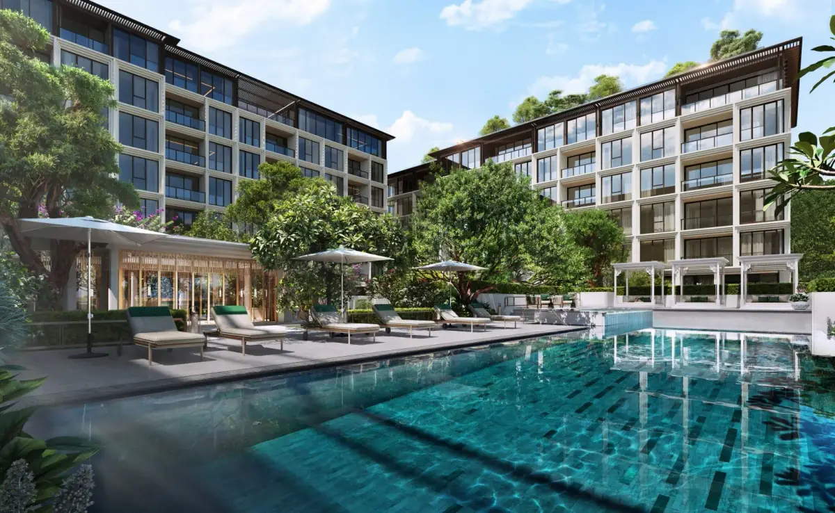 1-Bed Residence at InterContinental Phuket Resort, Kamala — Kamala · 5/20