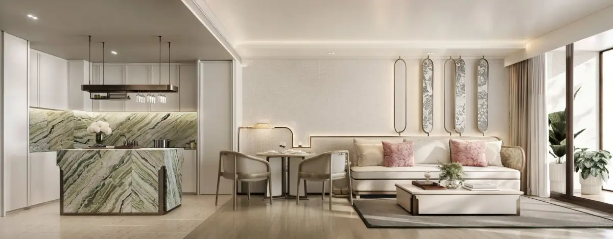 67 sqm 1-Bed at The Residences, InterContinental Kamala — Kamala · 1/20