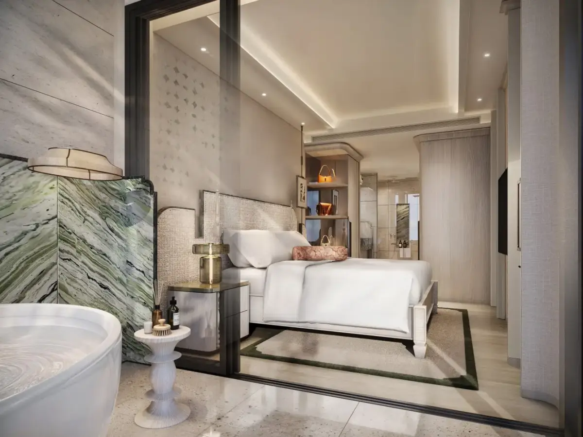 67 sqm 1-Bed at The Residences, InterContinental Kamala — Kamala · 3/20