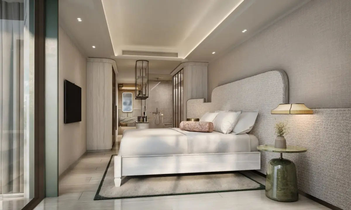 2-Bed Apartment in InterContinental Residences, Kamala — Kamala · 5/23