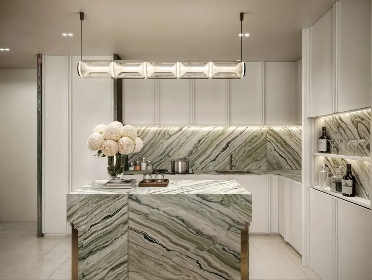 178 sqm 2-Bed Residence, InterContinental Resort, Kamala — Kamala · 3/23