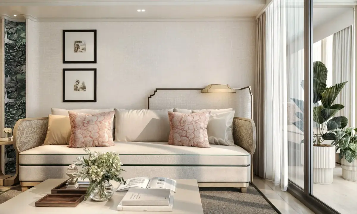 178 sqm 2-Bed Residence, InterContinental Resort, Kamala — Kamala · 4/23