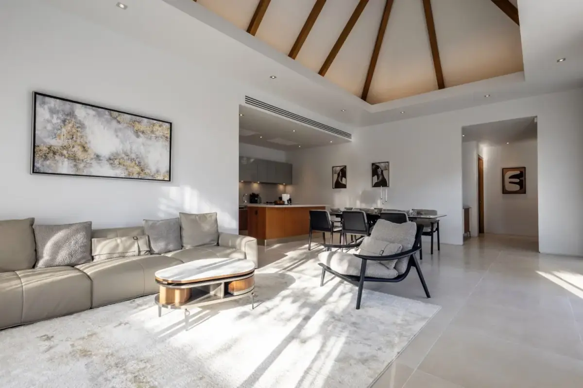 3-Bed Private Pool Villa in Anchan Flora, Thalang — Thalang · 5/61