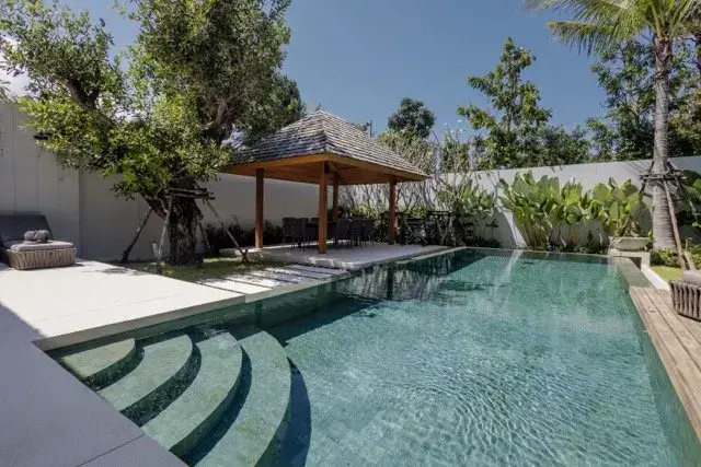 Four-Bedroom Pool Villa at Anchan Flora, Thalang, 481 sq m — Thalang · 2/71