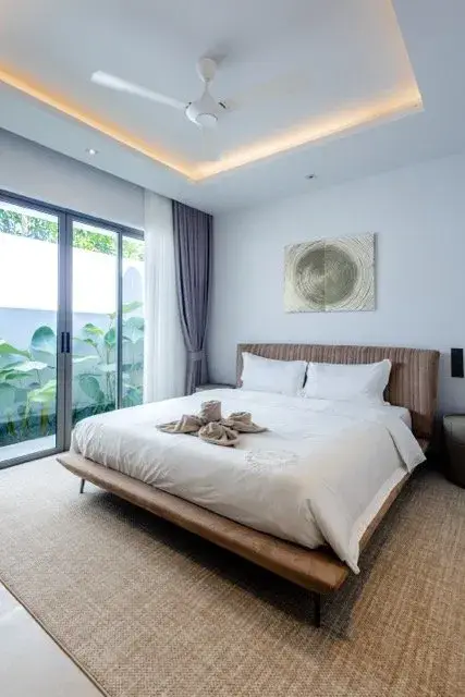 Four-Bedroom Pool Villa at Anchan Flora, Thalang, 481 sq m — Thalang · 5/71