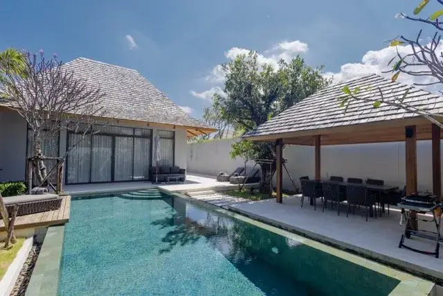 4-Bedroom Villa with Private Pool, Anchan Flora, Thalang — Thalang · 3/74