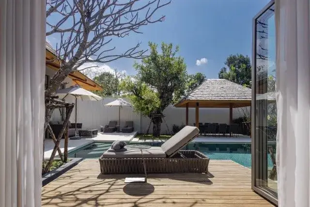 4-Bedroom Villa with Private Pool, Anchan Flora, Thalang — Thalang · 4/74