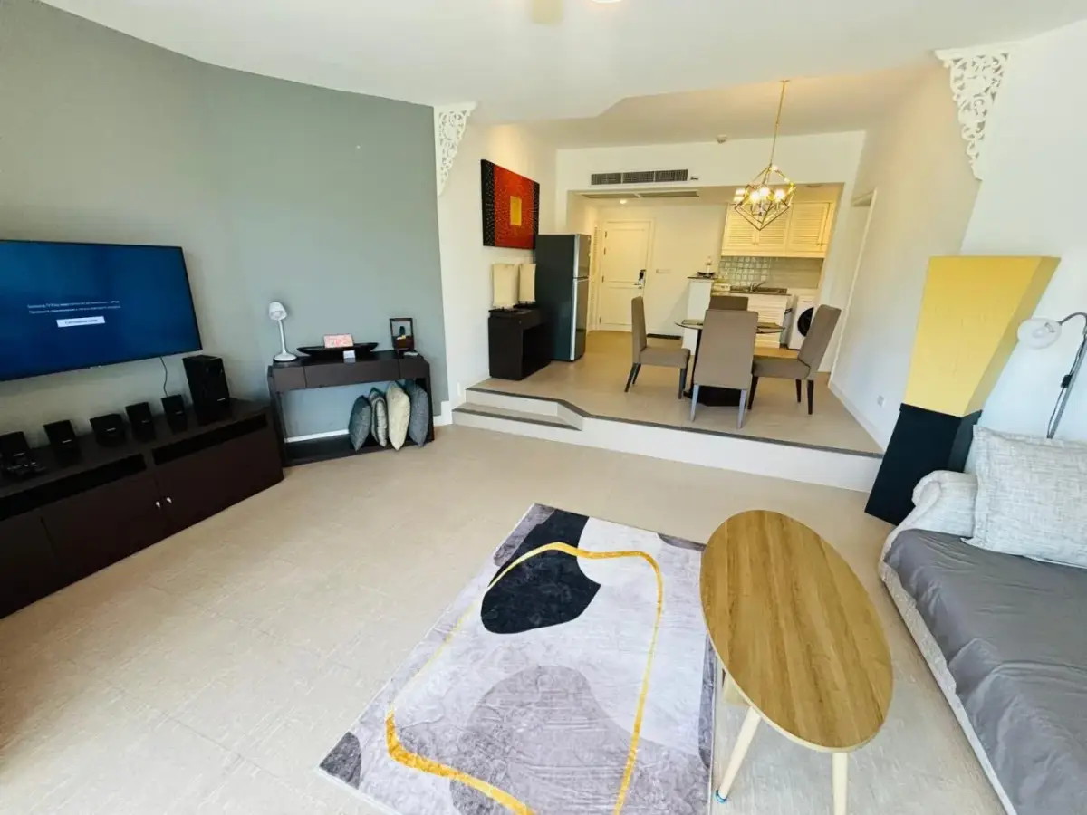 One-Bedroom Apartment in Allamanda, Laguna Bang Tao, 83 sq m — Bang Tao · 2/14