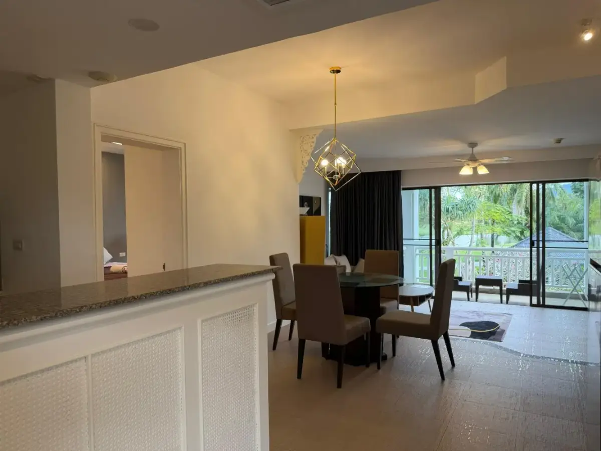 One-Bedroom Apartment in Allamanda, Laguna Bang Tao, 83 sq m — Bang Tao · 5/14