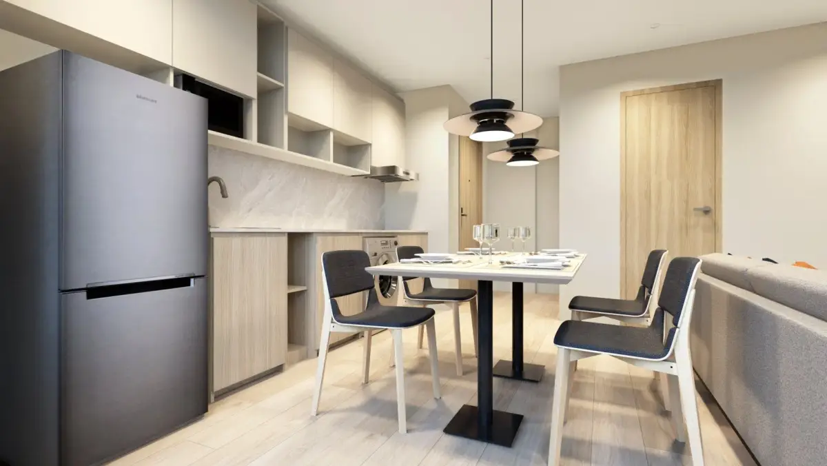 2-Bed Garden-View Apartment in Sea Heaven, Nai Thon — Nai Thon · 5/19